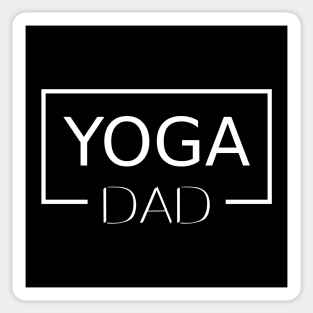 Yoga Dad Shirt, International Yoga Day 2022 Sticker